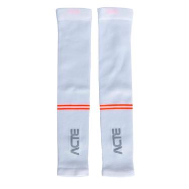 Imagem de Acte, Manguito de Compressão F13-B - Branco e Laranja