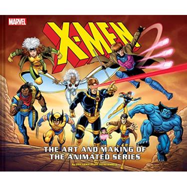 Imagem de X-Men: The Art and Making of the Animated Series