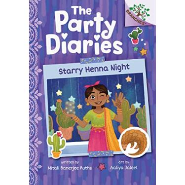Imagem de Starry Henna Night: A Branches Book (the Party Diaries #2)