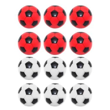 Imagem de oshhni 12 Peças de Bolas de Mesa de Pebolim 1,42" 36 Mm para Jogos Familiares em Ambientes Internos E Festas de Clube