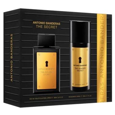 Imagem de Kit The Golden Secret Edt 100ml + Desodorante 150ml