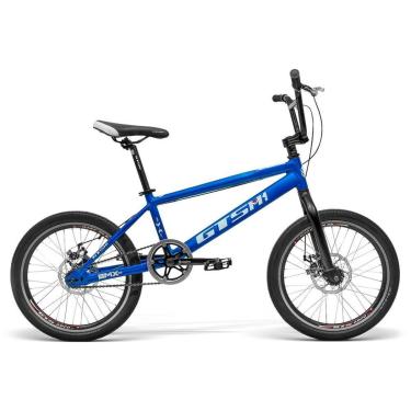 Imagem de Bicicleta GTS Aro 20 Freio a Disco Alumínio | GTS M1 SKX BMX-Unissex