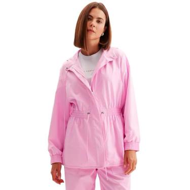 Imagem de Parka Easy Lança Perfume Utility Hood Feminino-Feminino