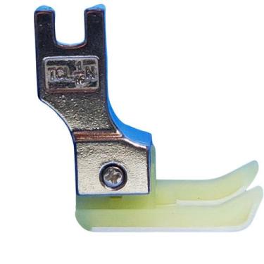 Imagem de Pé Calcador de Teflon Pesponto Compensado Para Maquina Reta Industrial