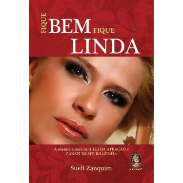 Imagem de Livro - Fique bem fique linda