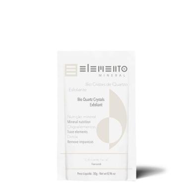 Imagem de Sache Máscara Facial Bio Argila Cristal De Quartzo - elemento mineral