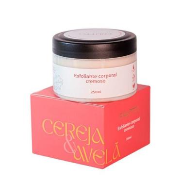 Imagem de Esfoliante corporal Cereja e Avelã - Frutto