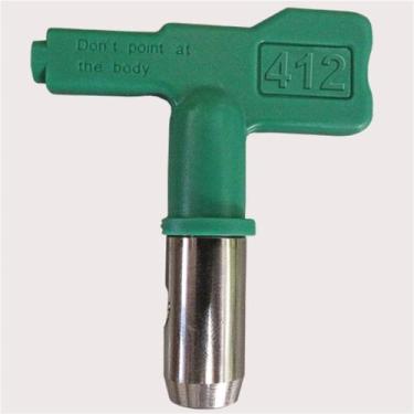 Imagem de Bico Para Pintura Airless De Baixa Pressão 412 - Nauber