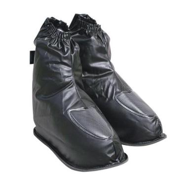 Imagem de Bota PVC California Racing, Preto, 39/40
