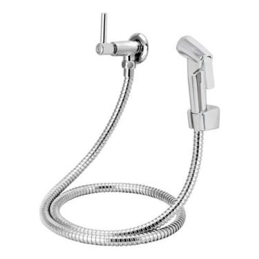Imagem de Ducha Higiênica em Metal Cromado C51 c/ Gatilho ABS - TFC