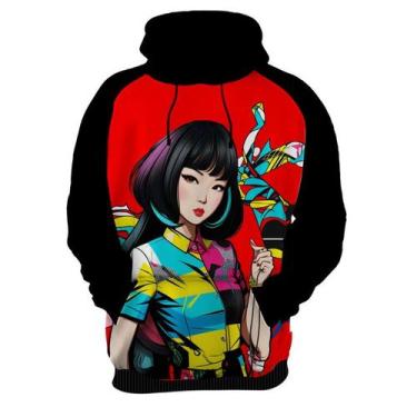 Imagem de Moletom Casaco Blusa K-pop Moda Coreana Pop Art Ásia 1 - Enjoy Shop, I