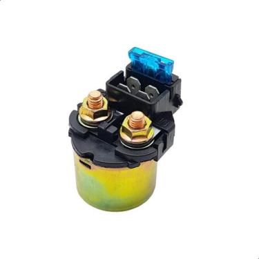 Imagem de Rele Partida Biz 125 CG Titan NXR Bros 125 150 CRF 230 F - Vedamotors