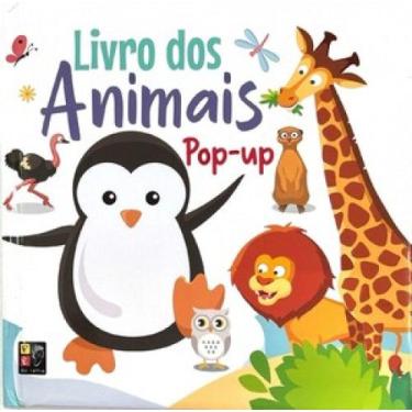 Imagem de Coleção pop-up - livro dos animais - PE DA LETRA, 3