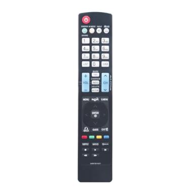 Imagem de AKB72914251 Novo controle remoto de substituição adequado para LG Smart TV 42LE7500 42LX6500 55LE7500 32LD650 47LX6500 47LD650 42LD650 55LD650 50PK950R 60PK950R 4 2LE5550 55LE5500