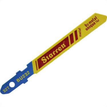 Imagem de Serra Tico Starret Bu232 Metal 5P - STARRETT