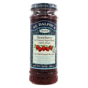 Imagem de Geléia premium st. dalfour sabor morango -  248g