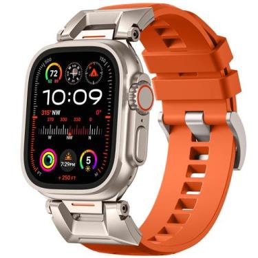 Imagem de Pulseira Bandletic Ultra 2 para Apple Watch 46/45/44/42mm