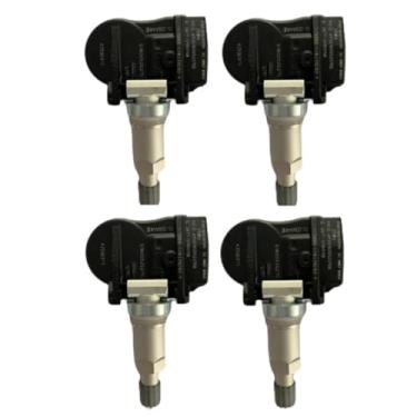 Imagem de KACEPAR OE Fit 4250B975/4250B668/4250A030, sensor de monitor de pressão dos pneus, 2010-2017 compatível com Mitsubishi Lancer Outlander 315Mhz