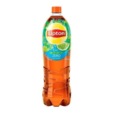 Imagem de ICE TEA LIPTON LIMAO ZERO ACUCAR 1,5L