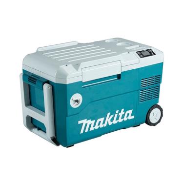Imagem de Refrigerador E Aquecedor Cooler 20l Makita Dcw180z Camping (Não acompanham bateria e carregador)