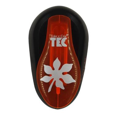 Imagem de Furador Artesanal Toke E Crie Jumbo Premium Folha Fja53