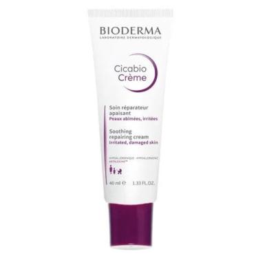 Imagem de Creme Multirreparador Hidratante e Calmante Bioderma Cicabio com 40ml