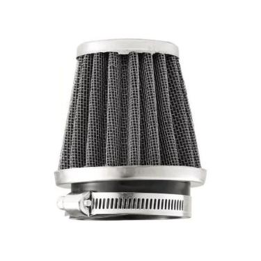 Imagem de Filtro Ar Esportivo Preto Cg Titan Nxr Ybr Factor 125 Yes