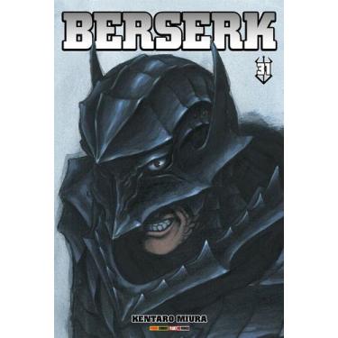 Imagem de Livro - Berserk Vol. 31
