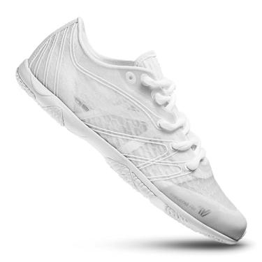 Imagem de Varsity Spirit Tênis Varsity Ascend Air Cheer - Feminino Branco Tamanho 9.5