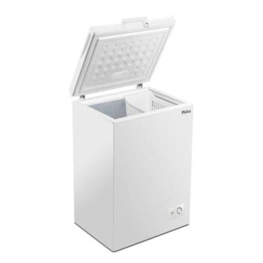 Imagem de Freezer Horizontal 99 Litros, Dupla Função, Á Compressor, Philco PFH10