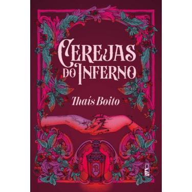 Imagem de Livro - Cerejas do Inferno