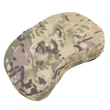 Imagem de Zerodis Camuflagem Versátil de Sessão de Sentar para Camuflagem de Lazer de Jardim, Almofada de Esponja Portátil para Atividades Ao Ar Livre, 15,9 X 12,2in
