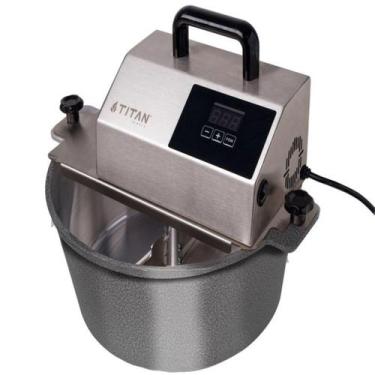 Imagem de Panela Misturadora Profissional Doces Zurique Titan Bivolt - Titan Ele