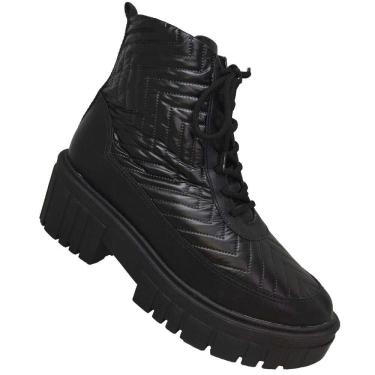 Imagem de Coturno Feminino Adulto Piccadilly 329005