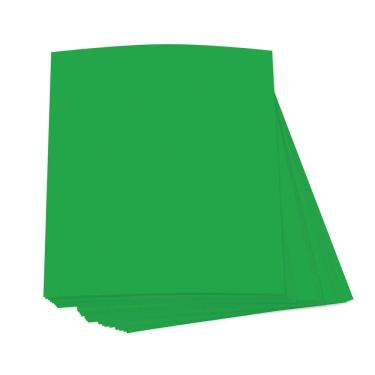 Imagem de Etiquetas/adesivos S Impressão superfina verde neon brilhante 4x6