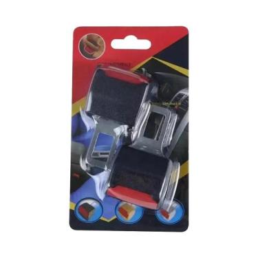 Imagem de Extensor De Clipe Para Cinto De Segurança De Carro, Fivela De Seguranç