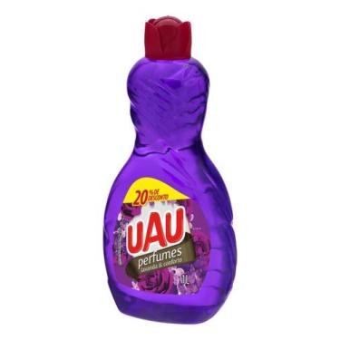 Imagem de Kit c/ 2 Limpador Perfumado Perfumes Lavanda & Conforto 1 - Uau