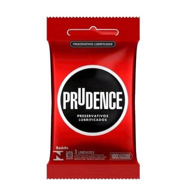 Imagem de Preservativo Camisinha Tradicional Clássico Prudence com 3
