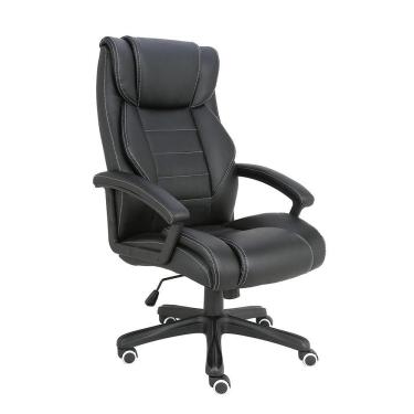 Imagem de Cadeira de Escritorio Presidente Deluxe ate 150kg - Ga202