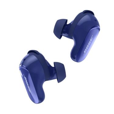 Imagem de Bose Fones de ouvido QuietComfort Ultra Bluetooth (2ª geração), fones de ouvido sem fio com cancelamento de ruído, bateria de até 6 horas, classificação IPX4, áudio imersivo, graves profundos, violeta