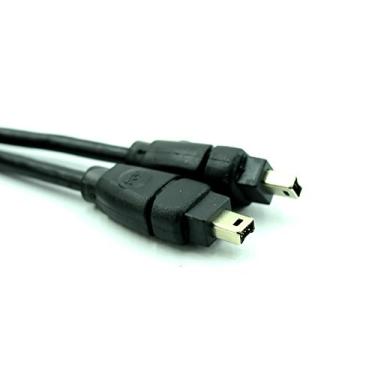 Imagem de Cabo Firewire IEE 1394 04v x 04c 3mts