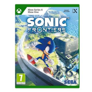 Imagem de Jogo Sonic Frontiers Xbox One - Xbox X Europeu