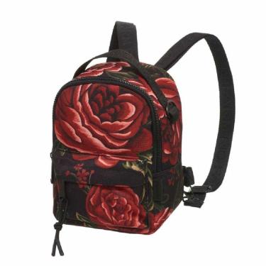 Imagem de Mini Mochila Farm Borogodó Rosália Preta