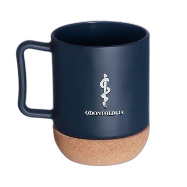 Imagem de Caneca Corky 350Ml Odontologia Zona Criativa