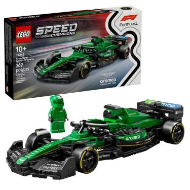 Imagem de Conjunto de construção LEGO Speed Champions Aston Martin Aramco F1