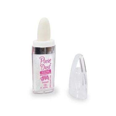 Imagem de Iluminador Pó de Fada Make Corpo e Rosto Polibrink - POLIBRINQ