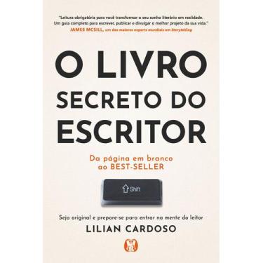 Imagem de Livro - O livro secreto do escritor