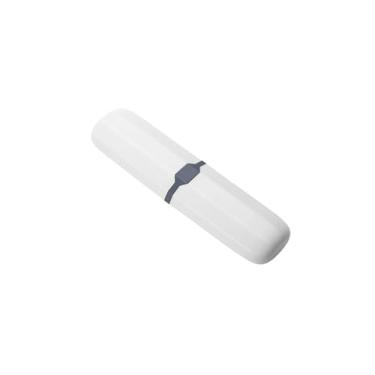 Imagem de Estojo de escova de dentes organizador de pasta de dentes para viagem copo de lavagem bucal copo de lavagem criativa escova de dentes portátil conjunto de lavagem de copo de escova de dentes