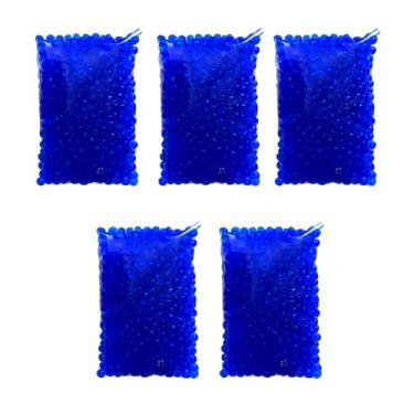 Imagem de Kit 5 Sachês Silica Gel 30g = 150g Aparelhos Auditivos