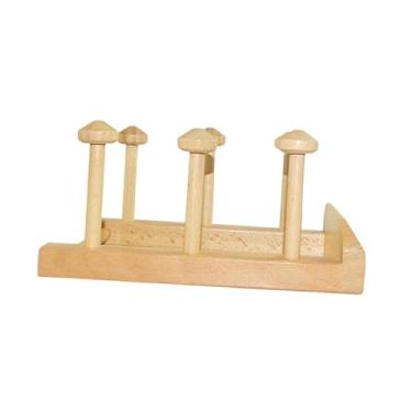 Imagem de Fenteer Suporte para Xícaras, Ornamento Criativo E Escorredor de Pratos para Armário, Sala de Estar Ou Dormitório.